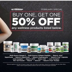 Nutrishop