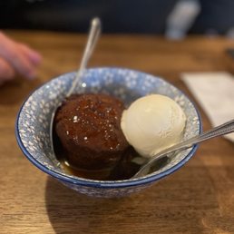 Sticky Toffee