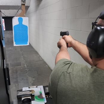 Corsair Tactical Solutions - Firearm Training Near Me