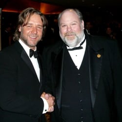 Sea Escape Travel - Russel Crowe with Matt