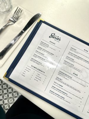 Menu photo 5 Susie's Rise & Dine Toronto, ON Menu photo 5 Susie's Rise & Dine Toronto, ON