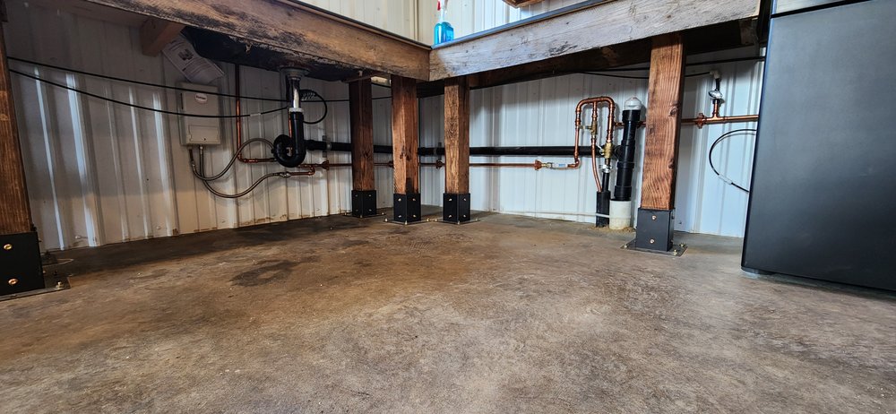 Slide of Breakwater Plumbing