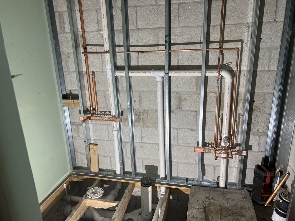 Slide of Keefe & Co Plumbing