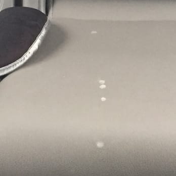 Clean Machine Touchless Carwash - Pic of seat after it had been cleaned. - Car Wash Near Me - Charlottesville, Virginia