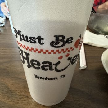 Must Be Heaven - Ice Cream & Frozen Yogurt Near Me - Brenham, Texas