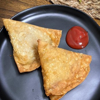 Baklava & Coffee - Samosa - Desserts Near Me - Folsom, California Baklava & Coffee - Samosa - Desserts Near Me - Folsom, California