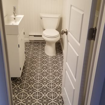 Triumph Construction - Bathroom Renovation (1) After - General Contractors Near Me - Forked River, New Jersey