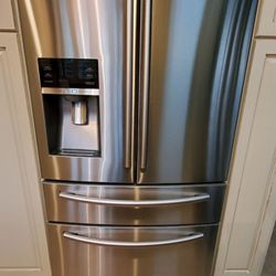 John's Appliance repair - Samsung Refrigerator Repair