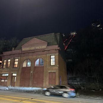 Duquesne Incline - Landmarks & Historical Buildings Near Me - Pittsburgh, Pennsylvania Duquesne Incline - Landmarks & Historical Buildings Near Me - Pittsburgh, Pennsylvania