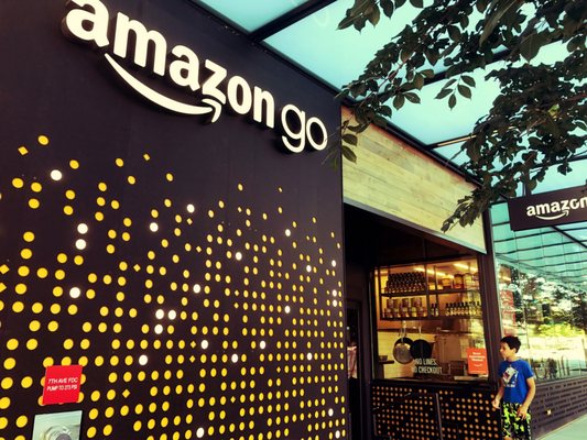 Amazon Go by null