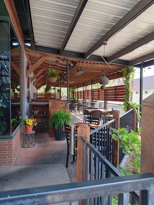 GreenHouse Restaurant by null