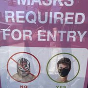 Photo of Lucha Libre Gourmet Taco Shop - San Diego, CA, United States