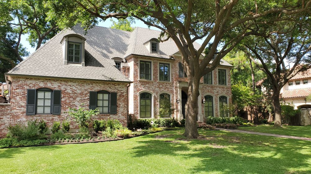 Slide of Olympic Exteriors