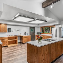 Ohio Recovery Center - Kitchen