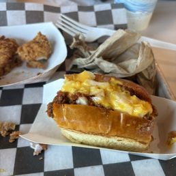 Chili Dog