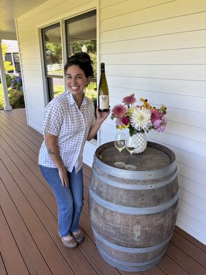 Bergström Wines Tasting Room by null
