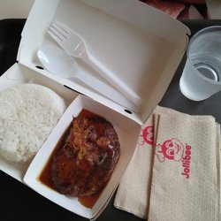 Bistek Burger Steak