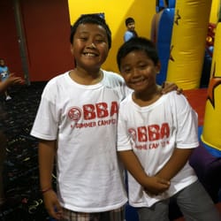 The Black Belt Academy - BBA Summer Camp