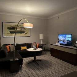 Hilton Amsterdam - King Junior Suite