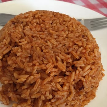 Afrikiko Restaurant - The joife rice is definitely worth getting. - African Near Me - Houston, Texas Afrikiko Restaurant - The joife rice is definitely worth getting. - African Near Me - Houston, Texas