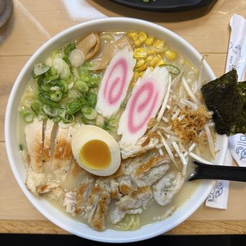 WZ Poke And Ramen - Chicken ramen - Poke Near Me - Prescott, Arizona WZ Poke And Ramen - Chicken ramen - Poke Near Me - Prescott, Arizona
