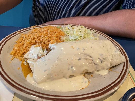 Manny's Mexican Restaurant by null