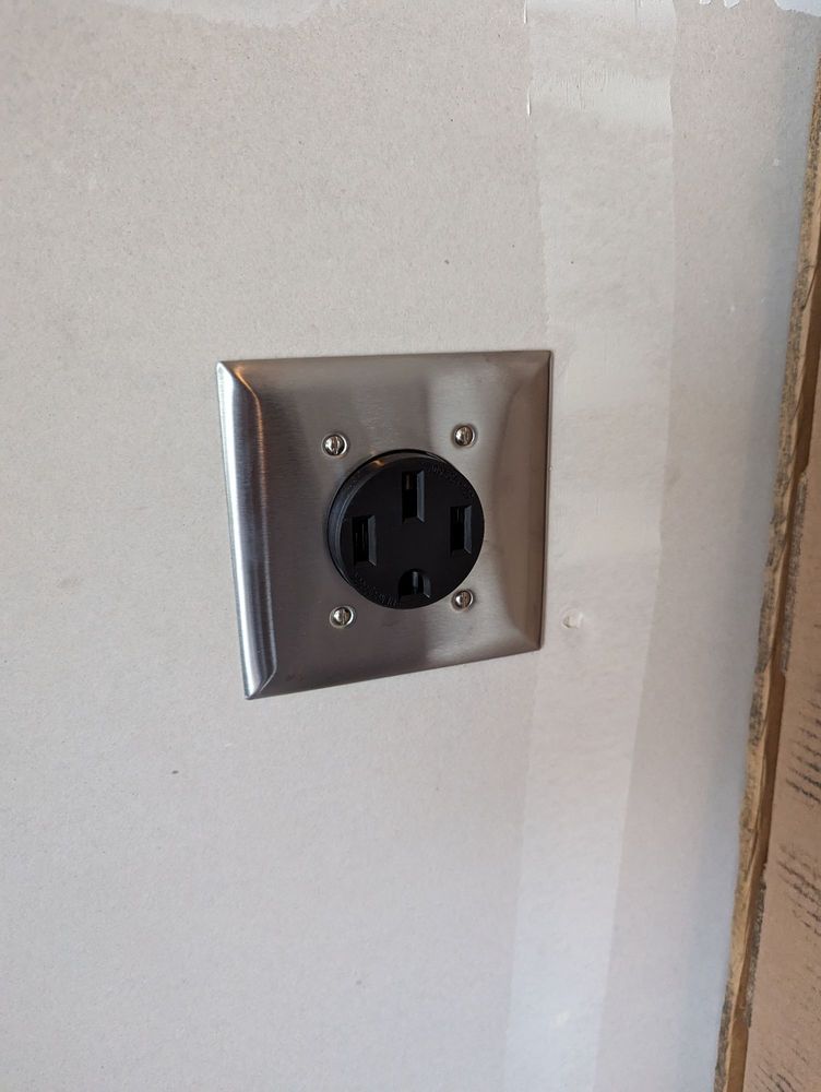 Slide of D & D Electric