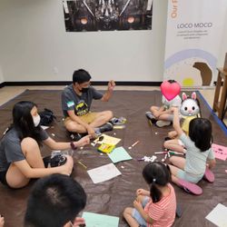 Living Faith Baptist Church - Vacation Bible school