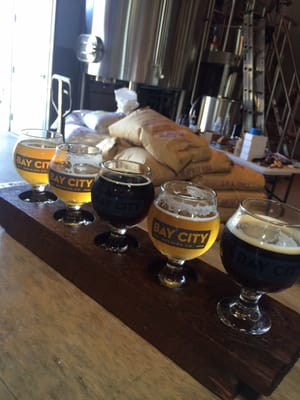 Bay City Brewing Co by null