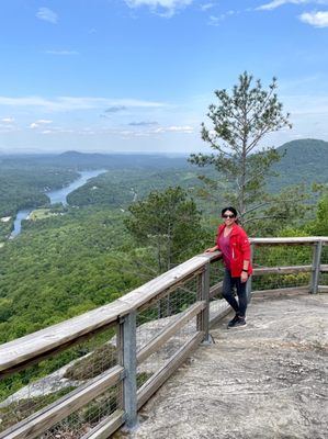 Chimney Rock State Park by null