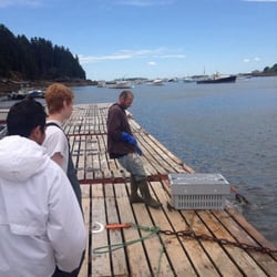 Potts Harbor Lobster - Fresh enuff?