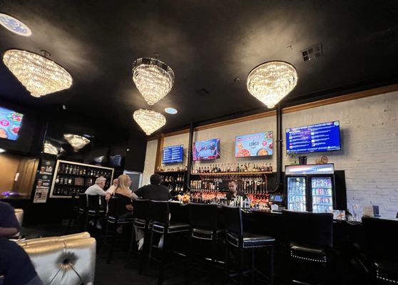 Angel's Share Whiskey Lounge by null