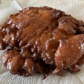 Donuts To Go - Today's apple fritter, 7/19/20. - Donuts Near Me - Carson City, Nevada