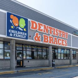 Children & Family Dentistry & Braces - Lawrence
