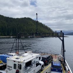 Saltery Bay Ferry Terminal