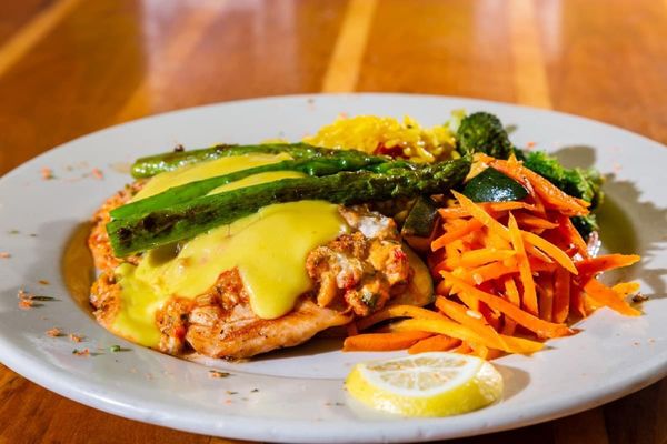 Keylime Bistro Boca Grande & The Loose Caboose Ice Cream Shoppe by null