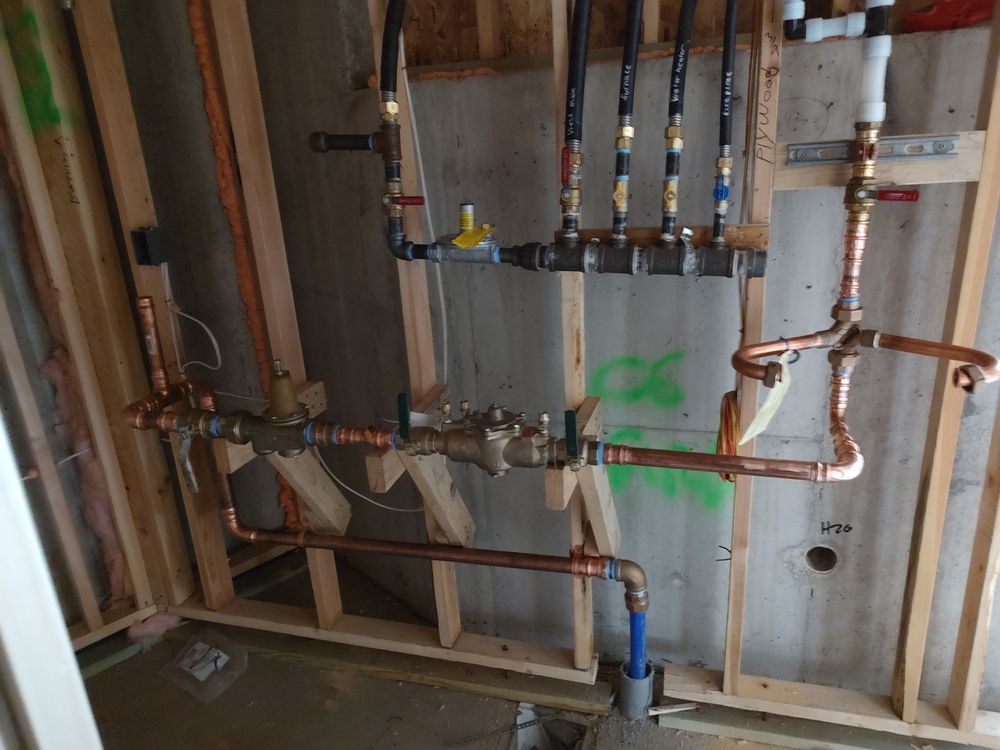 Slide of Forbes Plumbing