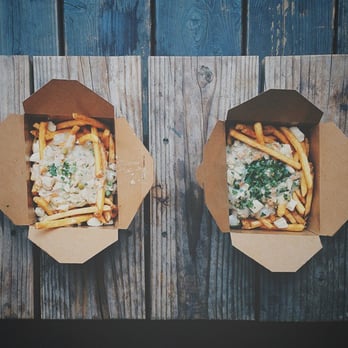 The Kroft - Chicken pot pie fries - Sandwiches Near Me - Anaheim, California The Kroft - Chicken pot pie fries - Sandwiches Near Me - Anaheim, California