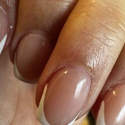 Cut from nail drill