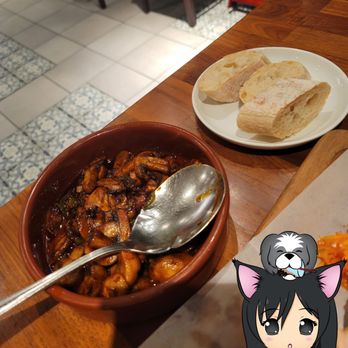 Avenida Restaurant - Sautéed mushrooms. Love, @eatoutthao - Filipino Near Me - San Mateo, California Avenida Restaurant - Sautéed mushrooms. Love, @eatoutthao - Filipino Near Me - San Mateo, California