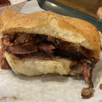 Hard Eight BBQ - Barbeque Near Me - The Colony, Texas