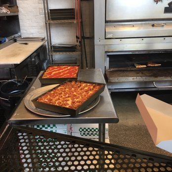Upside Pizza - Pizza Near Me - New York, New York