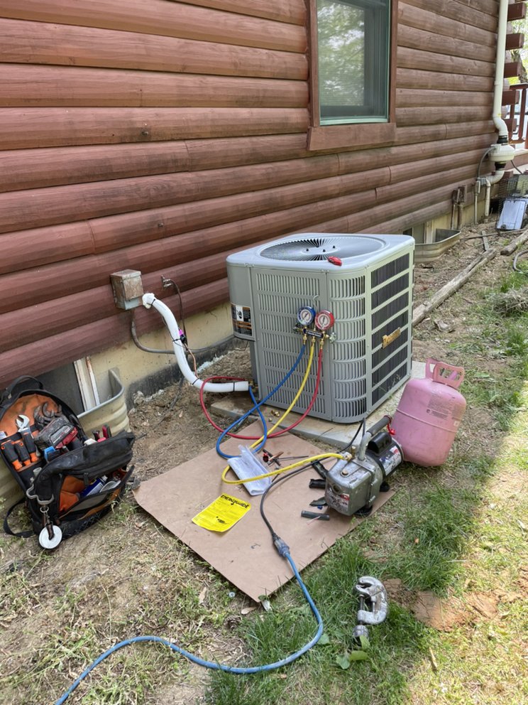 Slide of PD Estes Plumbing, Sewer, & HVAC