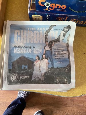 Tweedy's Bar by null