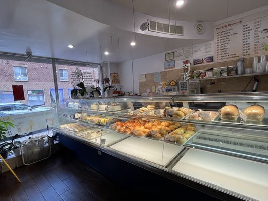 Mayflower Bakery by null