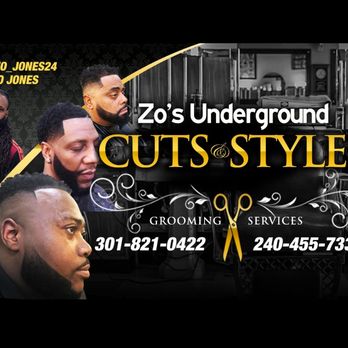 Underground Cuts & Styles Barbershop - Barbers Near Me - District Heights, Maryland Underground Cuts & Styles Barbershop - Barbers Near Me - District Heights, Maryland
