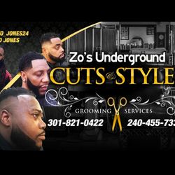 Underground Cuts & Styles Barbershop