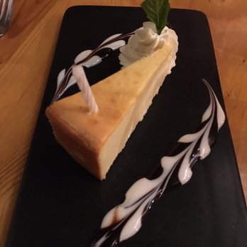 Cabernet Grill - Cheesecake - Seafood Near Me - Fredericksburg, Texas