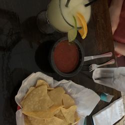 Compadres - Chips and salsa!!! The best!