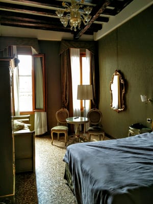 Hotel Al Ponte Mocenigo by null